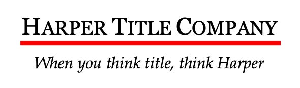 Harper Title Company. LLC