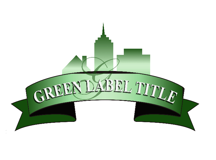 Green Label Title