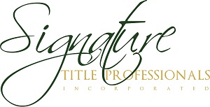 Signature Title Professionals Inc.