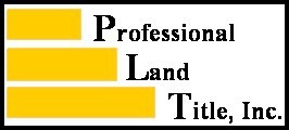 Professional Land Title