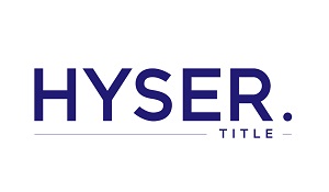 HYSER TITLE