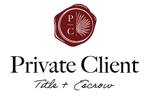 Private Client Title & Escrow