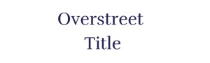 Overstreet Title, LLC