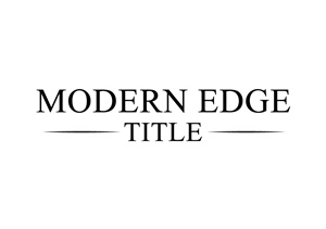 Modern Edge Title