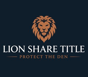 Lion Share Title